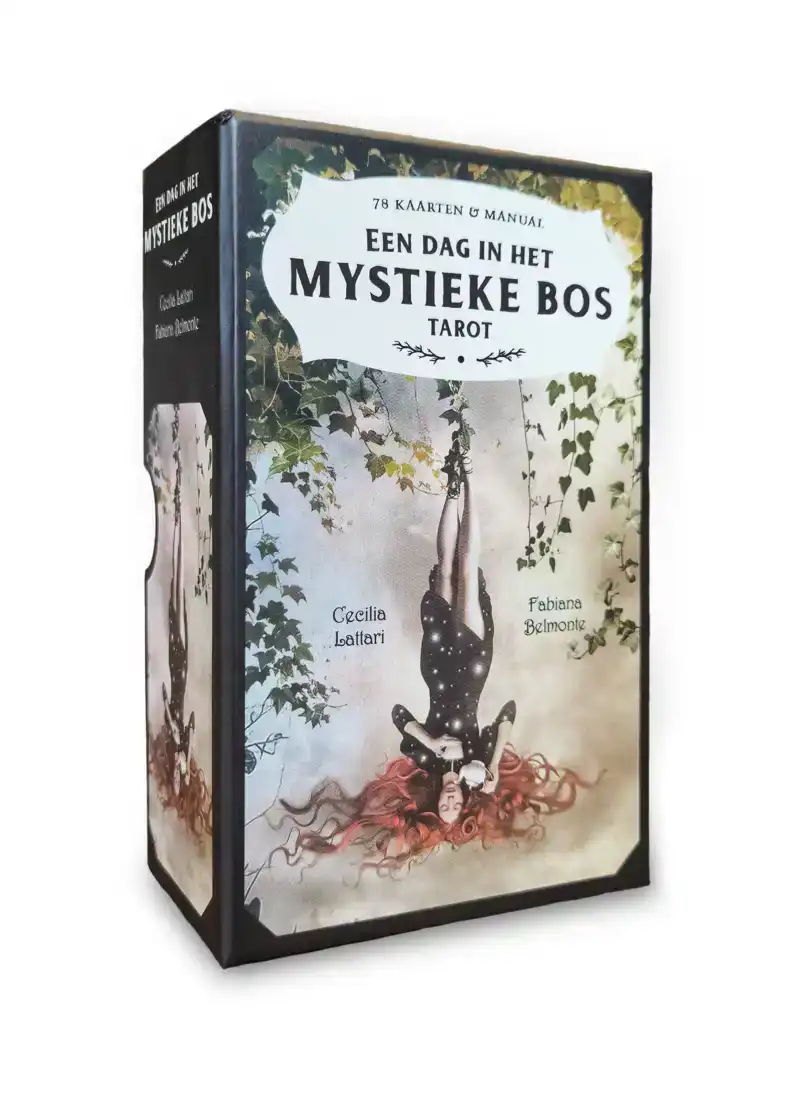 EEN DAG IN HET MYSTIEKE BOS TAROT