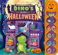 DINO'S EERSTE HALLOWEEN - 11 GELUIDENBOEK