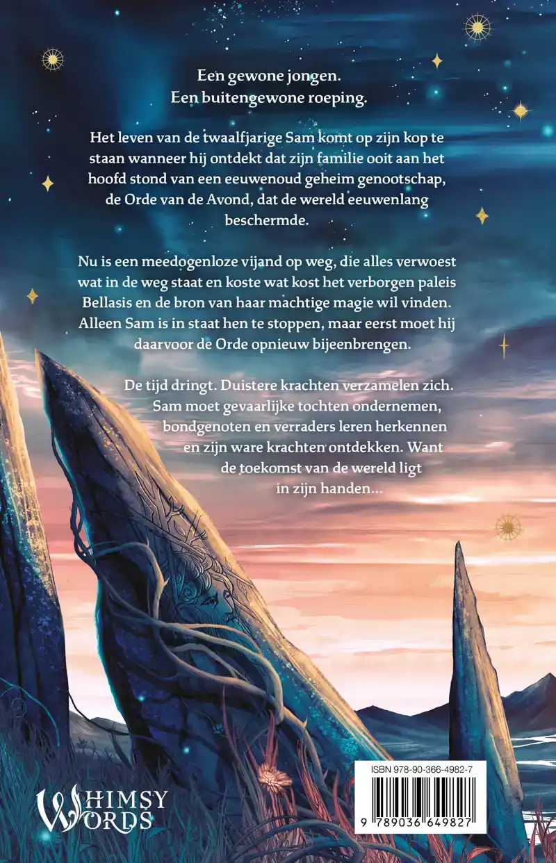 DE ORDE VAN DE AVOND