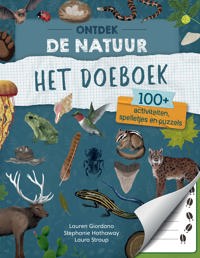 ONTDEK DE NATUUR, HET DOEBOEK