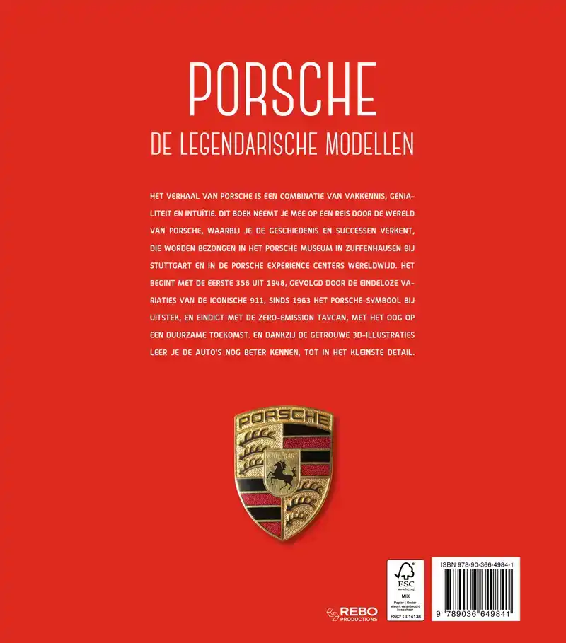 PORSCHE