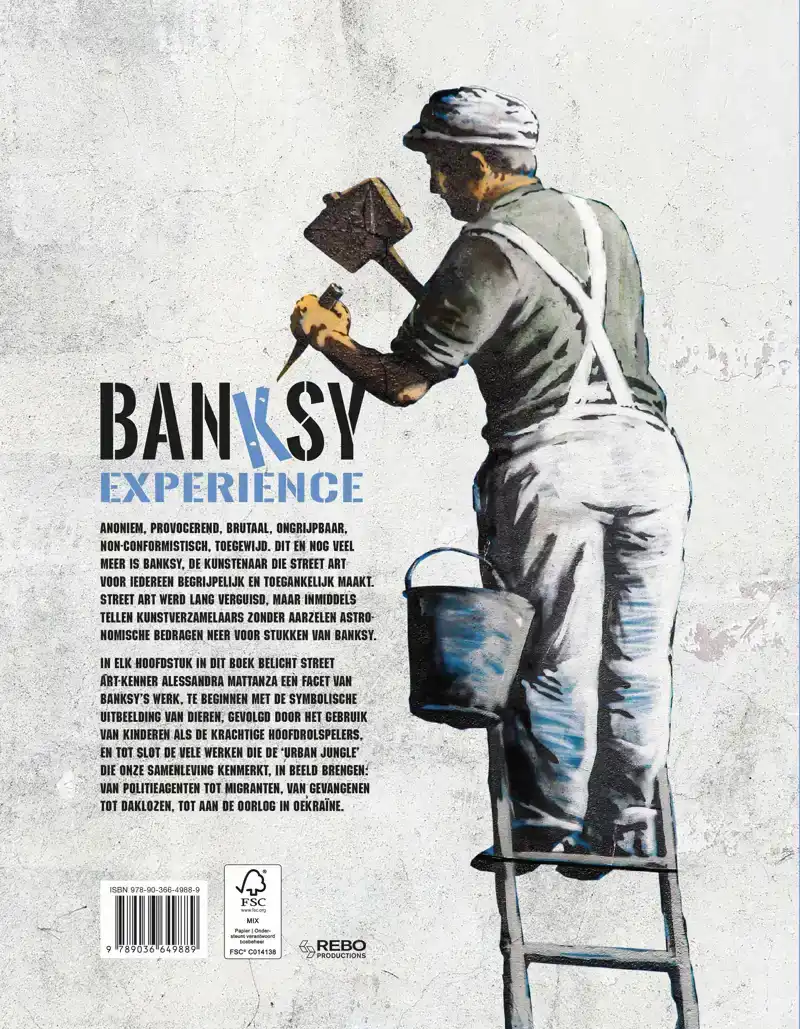 BANKSY EXPERIENCE