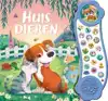 HUISDIEREN - 18-GELUIDENBOEK