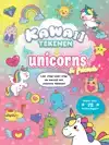 KAWAII TEKENEN UNICORNS & FRIENDS
