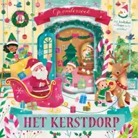 HET KERSTDORP - OP ONDERZOEK