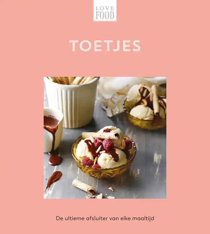 TOETJES - LOVE FOOD