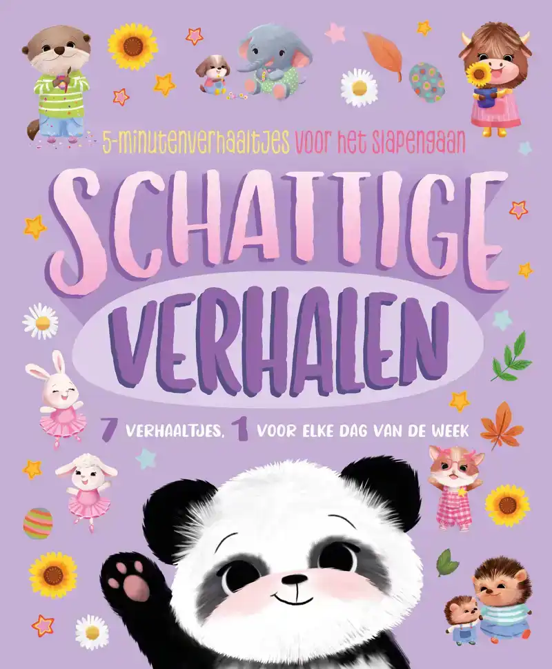 SCHATTIGE VERHALEN