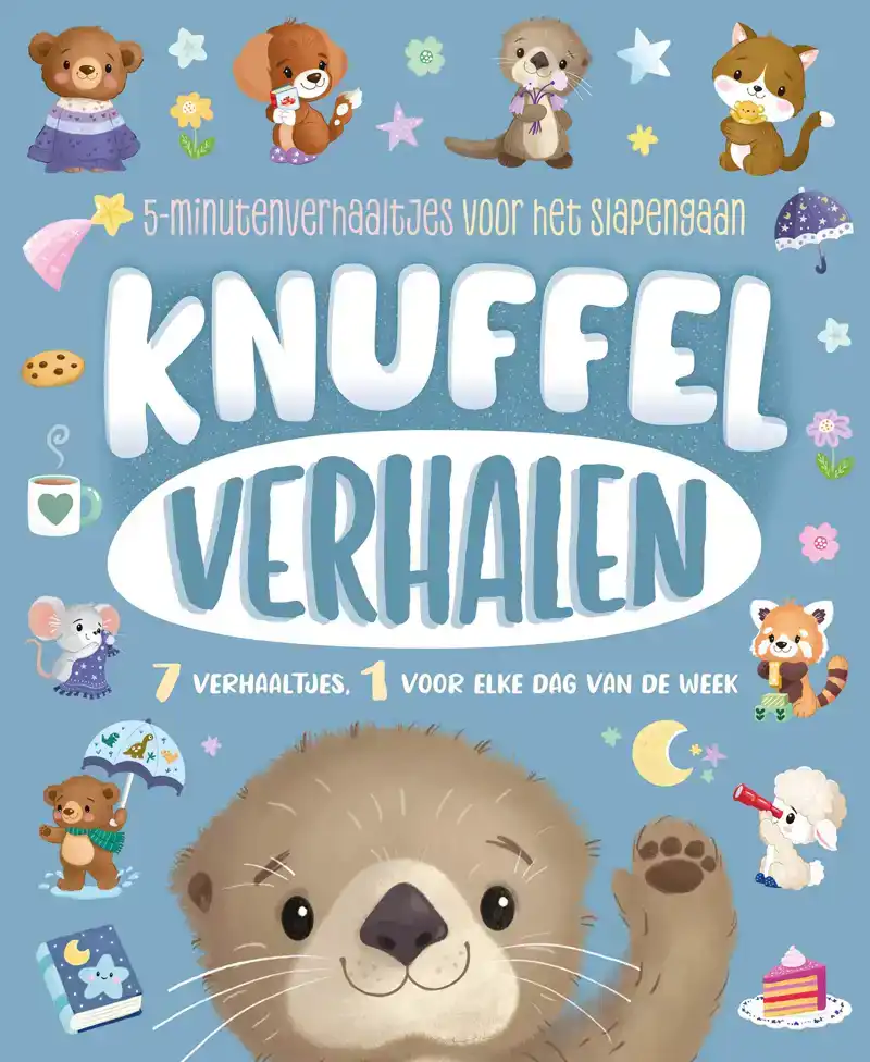 KNUFFELVERHALEN