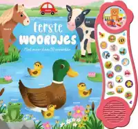 EERSTE WOORDJES
