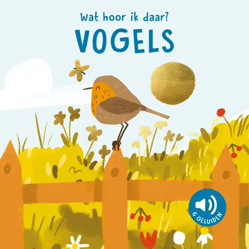 VOGELS - WAT HOOR IK DAAR?