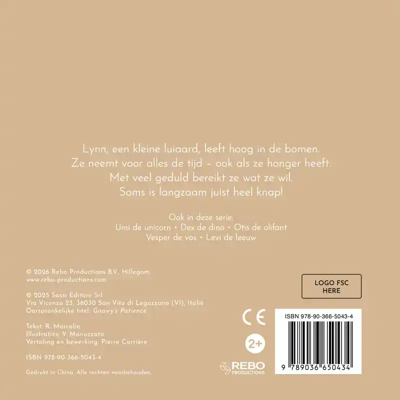 LYNN DE LUIAARD - LIFESTYLE-COLLECTIE