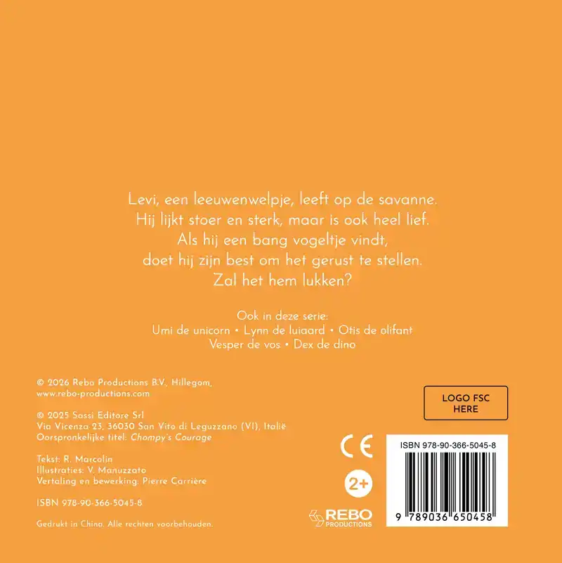 LEVI DE LEEUW - LIFESTYLE-COLLECTIE