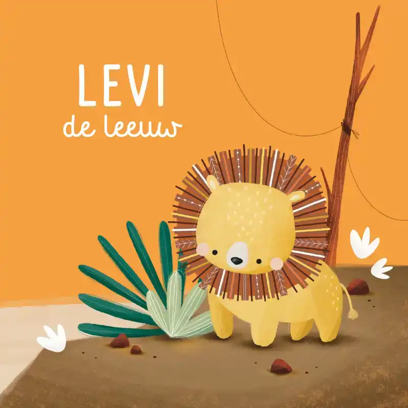 LEVI DE LEEUW - LIFESTYLE-COLLECTIE