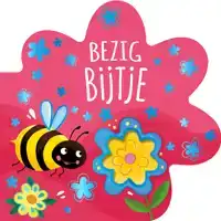 BEZIG BIJTJE - VORMBOEK