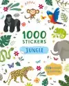 JUNGLE - 1000 STICKERS