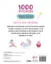 UNICORNS & FRIENDS - 1000 STICKERS