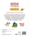 BOERDERIJ - 1000 STICKERS