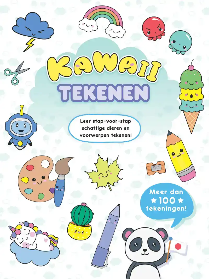 KAWAII TEKENEN