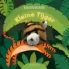 KLEINE TIJGER - VINGERPOPVRIENDJES