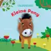 KLEINE PONY - VINGERPOPVRIENDJES
