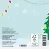 KERSTMAN - VINGERPOPVRIENDJES