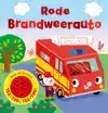 RODE BRANDWEERAUTO - 1-GELUIDBOEK