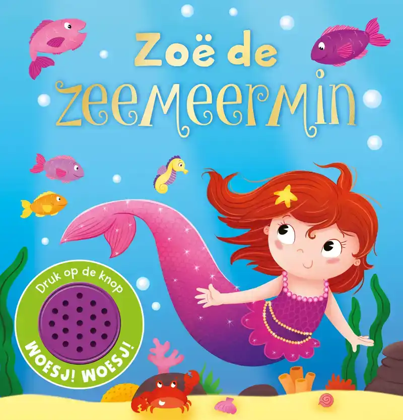 ZOE DE ZEEMEERMIN - 1-GELUIDBOEK