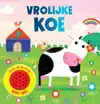 VROLIJKE KOE - 1-GELUIDBOEK