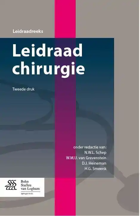 LEIDRAAD CHIRURGIE