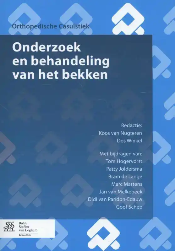 ONDERZOEK EN BEHANDELING VAN HET BEKKEN