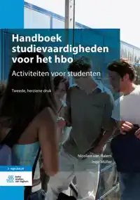 HANDBOEK STUDIEVAARDIGHEDEN VOOR HET HBO