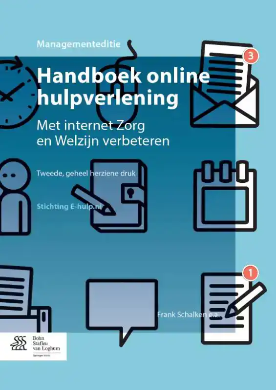 HANDBOEK ONLINE HULPVERLENING