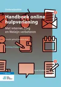 HANDBOEK ONLINE HULPVERLENING