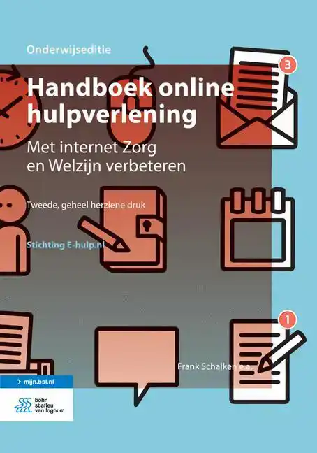 HANDBOEK ONLINE HULPVERLENING