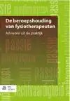 DE BEROEPSHOUDING VAN FYSIOTHERAPEUTEN