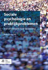 SOCIALE PSYCHOLOGIE EN PRAKTIJKPROBLEMEN