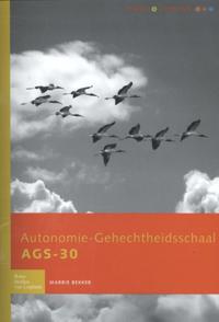AUTONOMIE-GEHECHTHEIDSSCHAAL (AGS 30) - HANDLEIDING