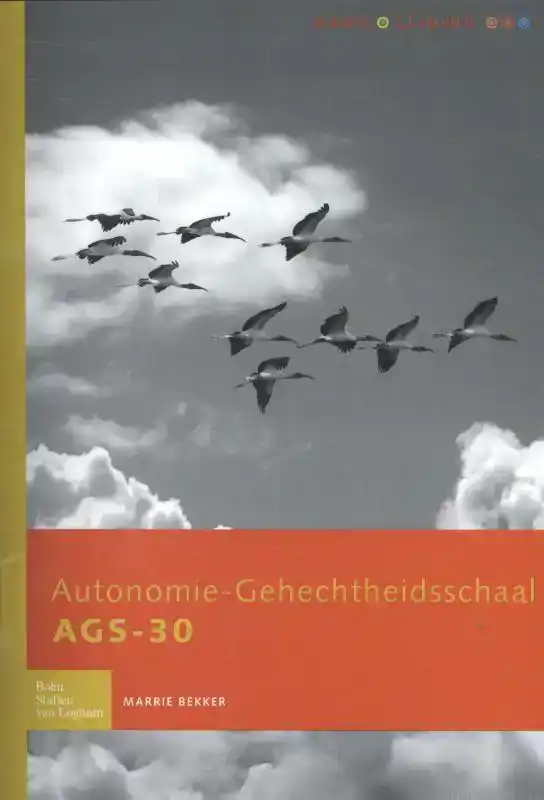 AUTONOMIE-GEHECHTHEIDSSCHAAL (AGS 30) - HANDLEIDING