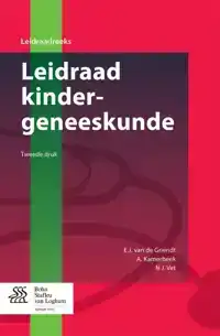 LEIDRAAD KINDERGENEESKUNDE