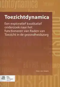 TOEZICHTDYNAMICA