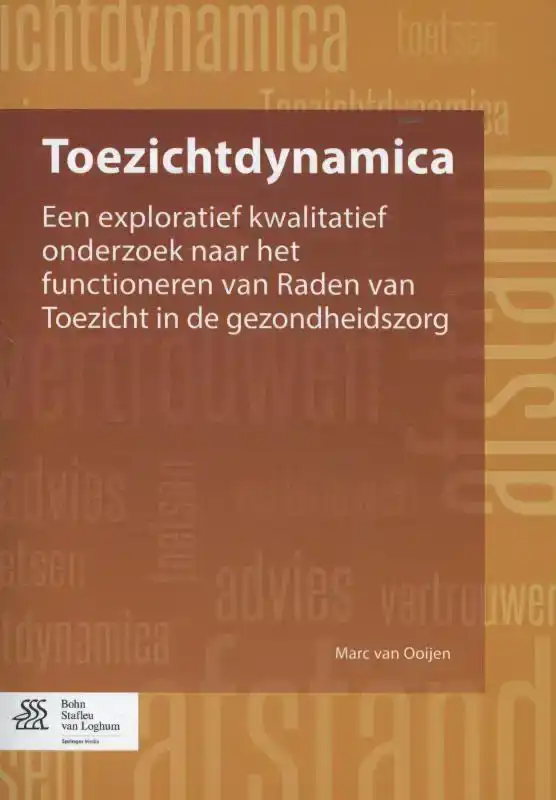 TOEZICHTDYNAMICA