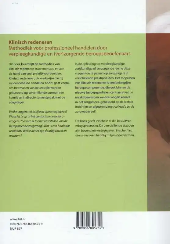 KLINISCH REDENEREN