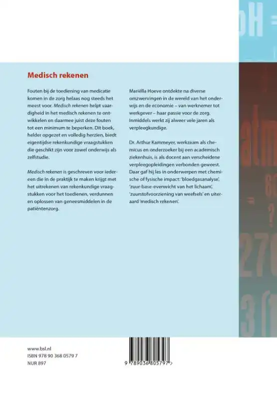 MEDISCH REKENEN
