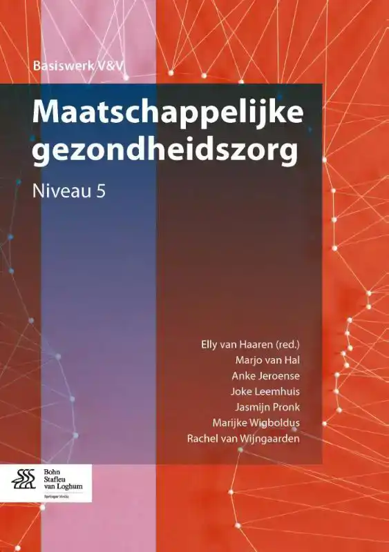 MAATSCHAPPELIJKE GEZONDHEIDSZORG