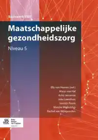 MAATSCHAPPELIJKE GEZONDHEIDSZORG