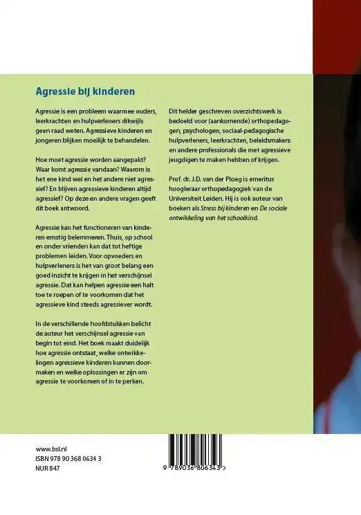 AGRESSIE BIJ KINDEREN