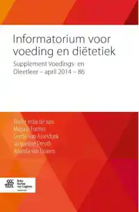 INFORMATORIUM VOOR VOEDING EN DIETETIEK