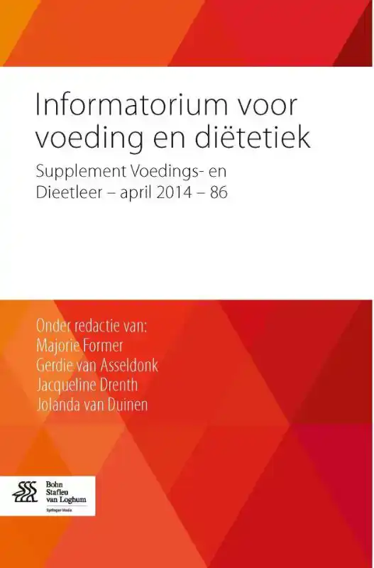 INFORMATORIUM VOOR VOEDING EN DIETETIEK