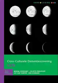 CROSS-CULTURELE DEMENTIESCREENING (CCD) SCOREFORMULIEREN