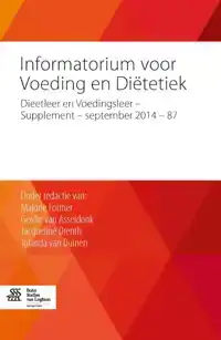 INFORMATORIUM VOOR VOEDING EN DIETETIEK